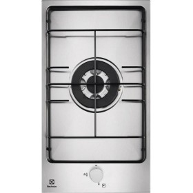 Electrolux BI  EGG3213N | Ex PQX310UV | 30 cm Quadro - 1 fuoco gas - Bruciatore Fiamma Pura - Bruciatore Wok