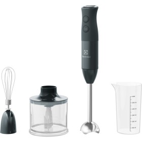 Electrolux Open E4HB1-6GG | PREPARAZIONE CIBO | 2 LAME ACCIAIO INOX, TURBO, BICCHIERE 0,6 L, TRITATUTTO CON COPERCHIO, FRUSTA,