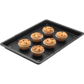 Electrolux Open M9OOET10 | FORNI | Teglia da forno con larghezza regolabile per adattarsi a qualsiasi tipo di forno. Rivestimen