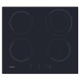 Candy BI CI642C/E1 | Induzione | Piano Induzione, 4 Zone, 7,2Kw, 9 Livelli Potenza, Controllo Centrale, Timer, Power Mgmt