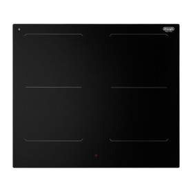 DE LONGHI SLI604 | INCASSO | P.COTT.INDUZ.60CM 4ZONE 2BRIDGE LIFE VETROCER.NERO