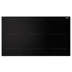 DE LONGHI SLI906 | INCASSO | P.COTT.INDUZ.90CM 6ZONE 3BRIDGE LIFE VETROCER.NERO