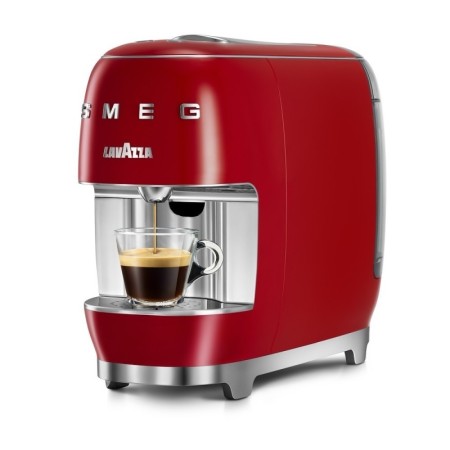 LAVAZZA 18000454 | PED | M.CAFFE' CAPS A MODO MIO 0.9LT LM200 SMEG RED