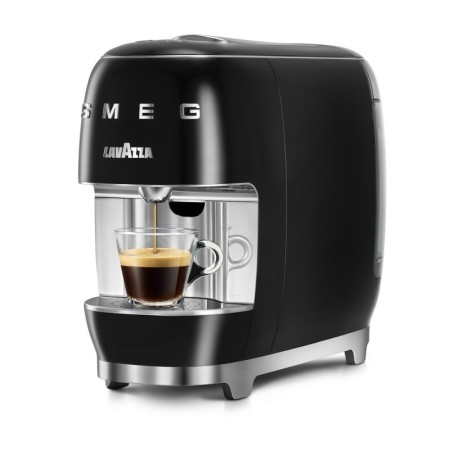 LAVAZZA 18000448 | PED | M.CAFFE' CAPS A MODO MIO 0.9LT LM200 SMEG BLACK