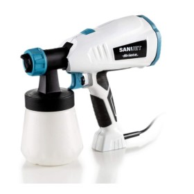 ARIETE 4126 | PED | SANI-JET 400W 700ML 200MQ CAVO 6MT