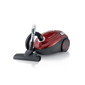 ARIETE 2735 | PED | ASPIR. C/SACCO 700W 2.5LT CL.A SMART ROSSO