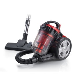 ARIETE 2753 | PED | ASPIR. S/SACCO 700W 3LT CL.AAA J-FORCE