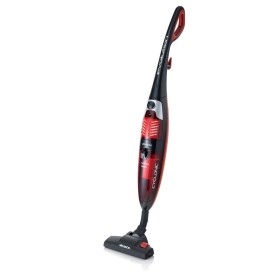 ARIETE 2772 | PED | SCOPA ELETT.S/SACCO 600W 1LT CL.A+ HEPA NERO/ROSSO