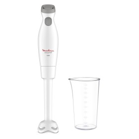 MOULINEX DD45A1 | PED | FRULL.IMMERS.450W 0.8LT 2VEL+TURBO EASYCHEF BIANCO