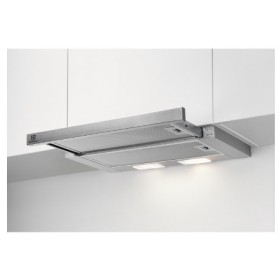 Electrolux  LFP326S | 60 cm - Frontalino estraibile - Classe energetica C - Portata massima aspirante 410 m³/ora