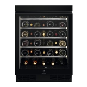 Electrolux  EWUS040B8B | Cantina vino SingleZone - H818, W 595 | Capacità totale 40 bottiglie Bordeaux da 0,75