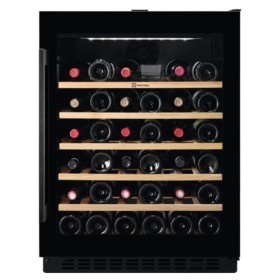 Electrolux  EWUS052B5B | Cantina vino SingleZone - H820, W595  | Capacità totale 52 bottiglie Bordeaux da 0,75 l