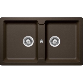 Schock TOLN200A87 | TOLEDO N200 |2 VASCHE | 860X500 | BRONZE