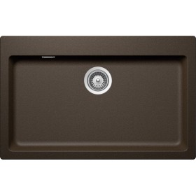 Schock SIGN100A87 | SIGNUS N100 XL |1 VASCONE - BANCO RUBINETTERIA | 790x500 | BRONZE