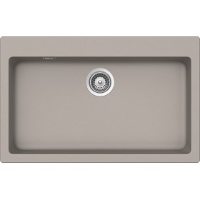 Schock PRIN100AP42 | PRIMUS N100XL  |1 VASCONE - BANCO RUBINETTERIA | 790x500 | GRIGIO TORTORA