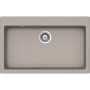 Schock PRIN100AP42 | PRIMUS N100XL  |1 VASCONE - BANCO RUBINETTERIA | 790x500 | GRIGIO TORTORA