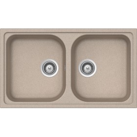 Schock LITN200A58N | LITHOS N200   |2 VASCHE | 860x500 | AVENA