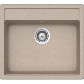 Schock NEMN100058 | NEMO N100  |1 VASCA - BANCO RUBINETTERIA  | 570x510 | AVENA
