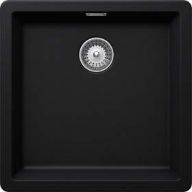 Schock GALN100LA84 | GALAXY N100L |1 VASCA - CRISTADUR PREMIUM
SOPRATOP | 556x456 | NERO PURO