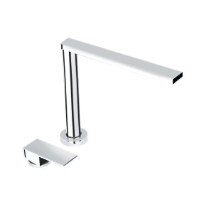 Schock SXLIFTN80 | NEW AQUALIFT |MISCELATORE A SCOMPARSA O PER SOTTOFINESTRA  COMANDO SEPARATO H 34 mm |  | CROMATO