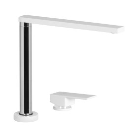 Schock SXLIFTN99 | NEW AQUALIFT |MISCELATORE A SCOMPARSA O PER SOTTOFINESTRA  COMANDO SEPARATO H 34 mm |  | BIANCO PURO