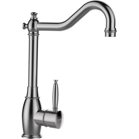 Schock 513000EDM | RESI |MISCELATORE ESTETICA CLASSICA
SCHOCK SAVING APERTURA 90° |  | ACC. INOX MASSICCIO