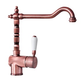 Schock SXSTYRM | NEW AQUASTYLE |MISCELATORE CANNA ALTA ANTICATA |  | RAME ANTICATO