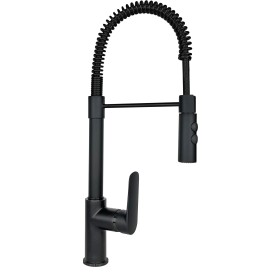 Schock SXSOFTTBK | AQUASOFT T |MISC. CON DOCCIA A MOLLA - ASTA ORIENTABILE - TUTTO COLORE
SCHOCK SAVING APERTURA 90° |  | NERO