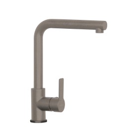Schock SXTOWN42 | AQUATOWN |MISCELATORE CANNA ALTA A PONTE
SCHOCK SAVING APERTURA 90° |  | GRIGIO TORTORA