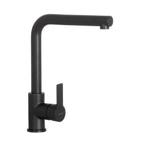 Schock SXTOWN51 | AQUATOWN |MISCELATORE CANNA ALTA A PONTE
SCHOCK SAVING APERTURA 90° |  | ANTRACITE