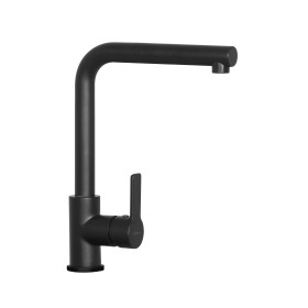 Schock SXTOWN84 | AQUATOWN |MISCELATORE CANNA ALTA A PONTE
SCHOCK SAVING APERTURA 90° |  | NERO PURO