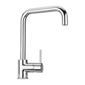 Schock SXTOP80 | AQUATOP |MISCELATORE CON CANNA U 
SCHOCK SAVING APERTURA 90° |  | CROMATO