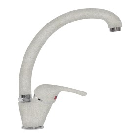Schock SXOMEGA16 | OMEGA ALTO |MISCELATORE LAVELLO 45° CANNA CONICA |  | NEW ALUMINA