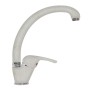 Schock SXOMEGA16 | OMEGA ALTO |MISCELATORE LAVELLO 45° CANNA CONICA |  | NEW ALUMINA
