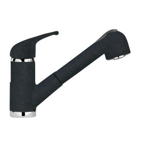 Schock SXOMEGD51 | OMEGA CON DOCCIA |MISCELATORE DOCCETTA ESTRAIBILE A DOPPIO GETTO |  | ANTRACITE