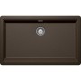 Schock GALN100XLA87 | GALAXY N100XL |1 VASCA - CRISTADUR PREMIUM  SOPRATOP CON BORDO FUNZIONALE PER ACCESSORI | 750X456  | BRON