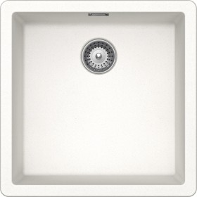 Schock BYKN100U01 | BROOKLYN N100U  |1 VASCA SOTTOTOP - CRISTALITE 
GANCI SOTTOTOP INCLUSI | 400x400 interno
430x430 esterno |