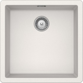Schock BYKN100U16 | BROOKLYN N100U  |1 VASCA SOTTOTOP - CRISTALITE 
GANCI SOTTOTOP INCLUSI | 400x400 interno
430x430 esterno |