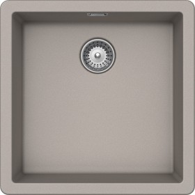 Schock BYKN100U42 | BROOKLYN N100U  |1 VASCA SOTTOTOP - CRISTALITE 
GANCI SOTTOTOP INCLUSI | 400x400 interno
430x430 esterno |