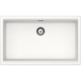 Schock BYKN100XLU01 | BROOKLYN N100XLU |1 VASCA SOTTOTOP - CRISTALITE CON BORDO FUNZIONALE PER ACCESSORI
GANCI SOTTOTOP INCLUSI