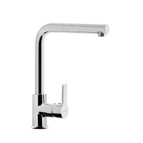 Schock SXTOWD80 | AQUATOWN CON DOCCIA |MISCELATORE CANNA ALTA A PONTE CON 
DOCCIA ESTRAIBILE - SCHOCK SAVING APERTURA 90° |  |