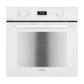 Schock SFS98WHN | SILVER F609 |9 FUNZIONI - CAVITA' XL - PROGRAMMATORE TOUCH DI INIZIO E FINE COTTURA NUOVA GENERAZIONE - MANOP