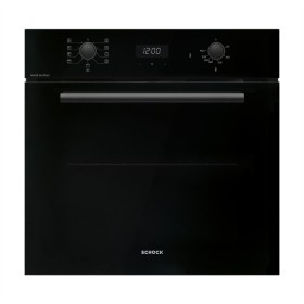 Schock SFS98BK | SILVER F609 |9 FUNZIONI - CAVITA' XL - PROGRAMMATORE TOUCH DI INIZIO E FINE COTTURA NUOVA GENERAZIONE - MANOPO