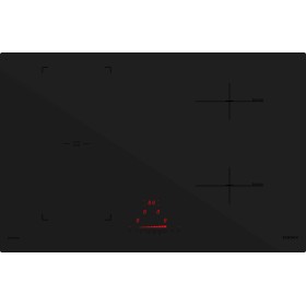 Schock STIB84BKE | INDUZIONE PC 78 BRIDGE |4 ZONE - 1 ZONA BRIDGE - POWER MANAGEMENT DA 1,5 kW - ZONE SOUS VIDE  FORO INCASSO 7