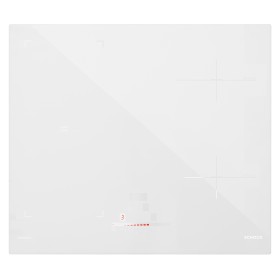 Schock STIB64WHE | INDUZIONE PC 60 BRIDGE |4 ZONE - 1 ZONA BRIDGE - POWER MANAGEMENT DA 1,5 Kw - ZONE SOUS VIDEFORO INCASSO 56