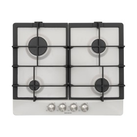 Schock STP64H16 | PRIMUS PC 60 |4 FUOCHI GAS - ACCENSIONE - VALVOLE DI SICUREZZA - GRIGLIE IN GHISAPIANALE SENZA PROFILI LATER