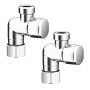Schock SF100 | Y   FILTRI ACQUA |2 Filtri con rubinetto universale |  | CROMATO