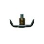 Schock 6.3016/10 | 3    GANCI X SOTTOTOP |confezione da 10 ganci e bussole x installazione sottotop |  |