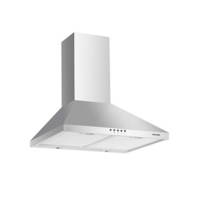 GLEM GHP645IX | INCASSO | CAPPA ARREDO PARETE 60CM 3VEL. F.CARBONE INOX