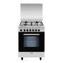 GLEM A654MI6 | FREE STANDING | CUCINA 60CM 4F F.MULTI6 CL.A IX ALPHA